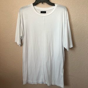 Zara men’s long tshirt